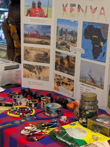 Table Displays